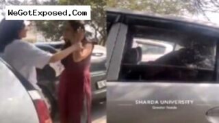 Hyderabadi Scandal 12th Class School Girl Fucked in Car