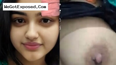 Hyderabadi Teen Girl Fingering Pussy on Video call to her BF
