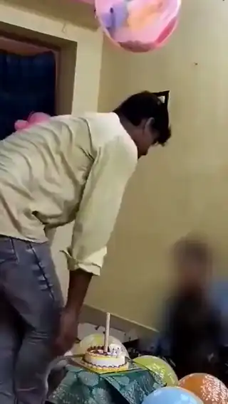 Indian Couple Anniversary Naked Fun MMS Video