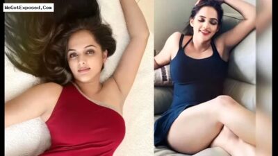 Kannada TV actress Jyothi Rai’s Leaked video