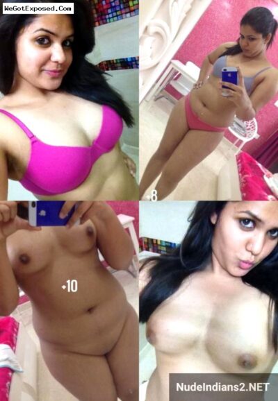 Kanpur girl Pratima’s boobs selfies taken before marriage