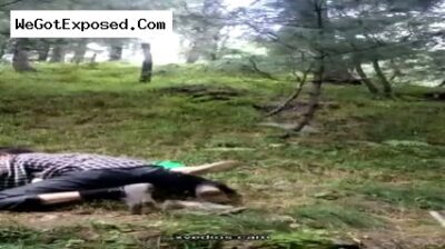 Kashmiri Couple viral outdoor mms