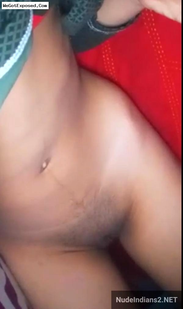 Kolkata muslim GF Atiya’s sexy naked selfies looking horny 8