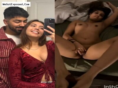 Maharashtra guy fucks his GF after receiving blowjob