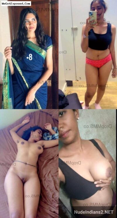 Mallu slut wife Radhika’s tight boobs & pussy show to ex-BF