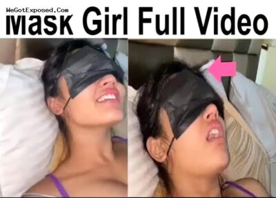 Mask Wali Ladki Ki Video, Dal do dal do video