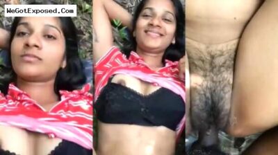 Naive Indian Noida College Girl Tanya Leaked Video Outdoor Sex With Lover MMS