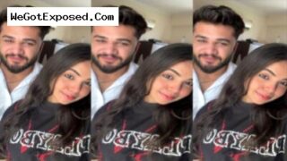 New Young married couple Enjoying Sex In Different Positions, MMS Leaked