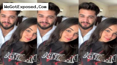 New Young married couple Enjoying Sex In Different Positions, MMS Leaked
