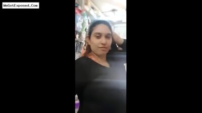 Paki Hijabi girl leaked video MMS