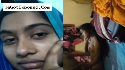 Paki Muslim virgin Teen Girl fucking with her cusion brother