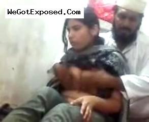 Pakistani Muslim Imam Fucking Video With a Cute Lady