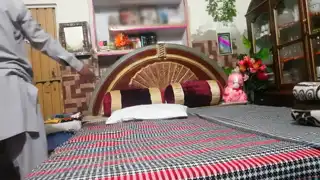 Pakistani Punjabi Aunty Fucking With Lover