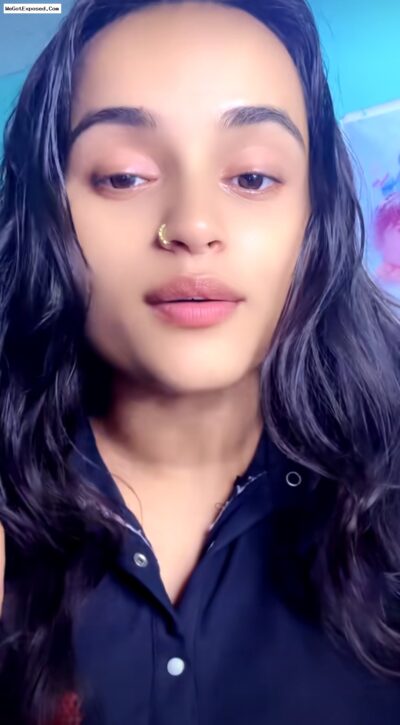 Popular Hot Indian TikTok Star Ambika Yadav Porn Video
