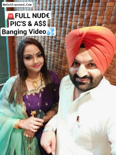 Punjabi Businessman’s Nude Affair Leaked video