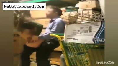 Sexy Girl Fucking With Boss
