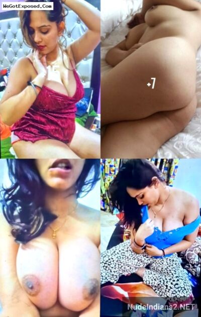 Sexy Muslim college GF Rabia’s big tits & cleavage selfies