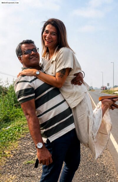 Sheetal Sahni Gets Her Nipples Sucked With Her Hubby