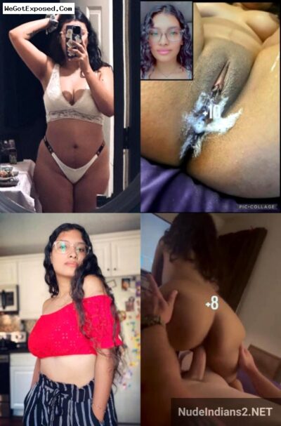 Slutty NRI girl Revathi’s big ass selfies in sexy lingerie