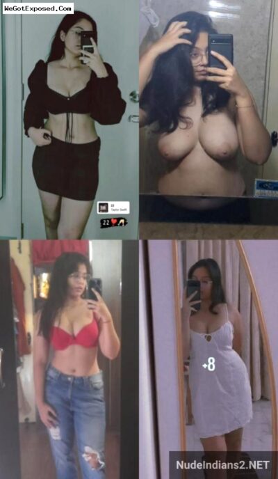 South Delhi GF Priya Awasthi’s big boobs show to a rich BFF