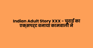 Indian Adult Story XXX – चुदाई का एक्सपर्ट बनाया कामवाली ने