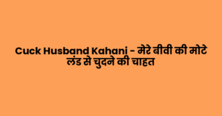 Cuck Husband Kahani – मेरे बीवी की मोटे लंड से चुदने की चाहत
