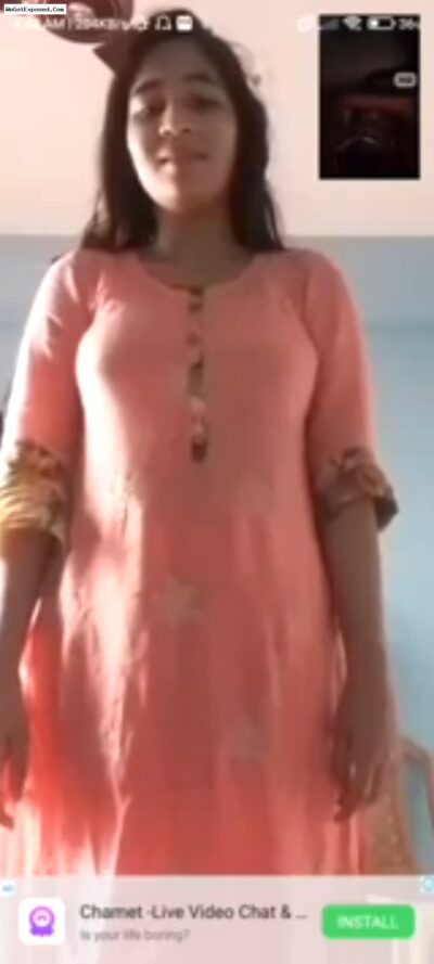 Tiktoker Rakib Mukta Nude Video