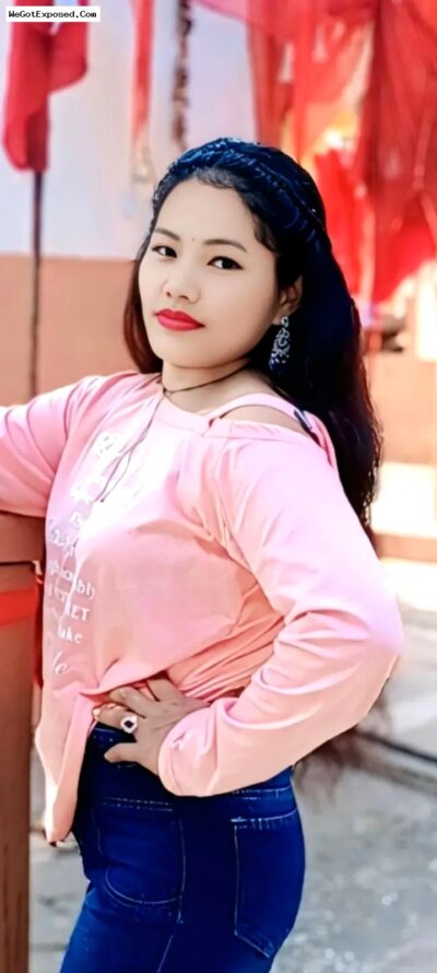 Trending Nepali Magarini Kanxi Leaked Video