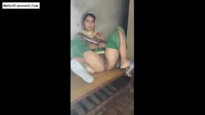 Pakistani Village bhabi Pussy