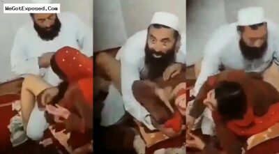 Viral Pakistani Molvi Porn Video