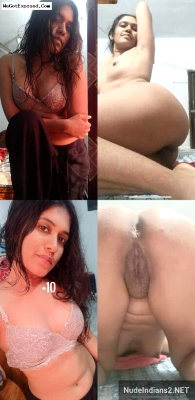 Viral! Young Rajasthani wife Sujata’s nude selfies in saree