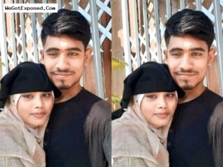 Young Indian College Gf bF Outdoor Sex