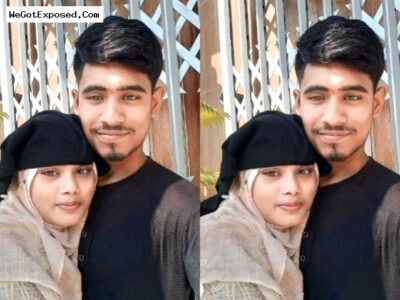 Young Indian College Gf bF Outdoor Sex