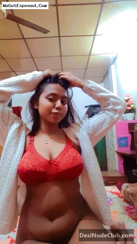 Beautiful young College Student showing biibs and Pussy Big boobs 11
