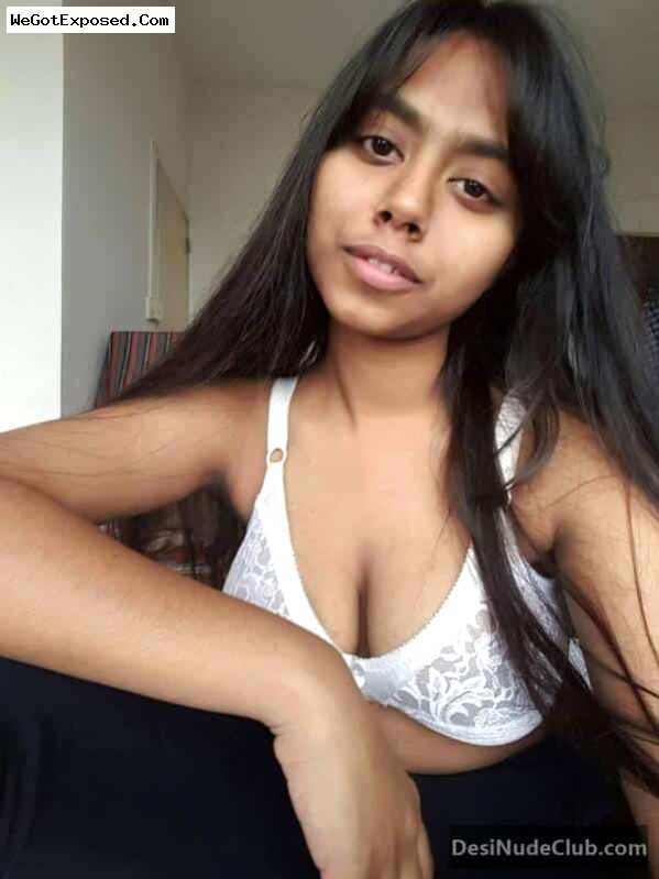 Beautiful young College Student showing biibs and Pussy Big boobs 18