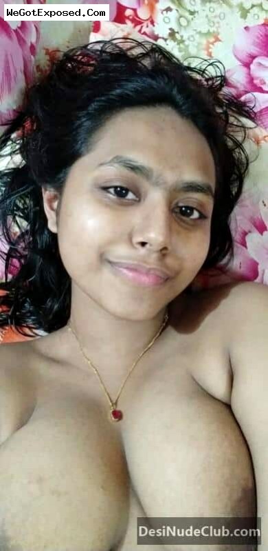 Beautiful young College Student showing biibs and Pussy Big boobs 24