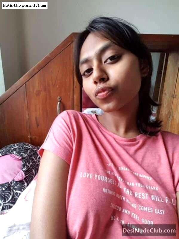 Beautiful young College Student showing biibs and Pussy Big boobs 3