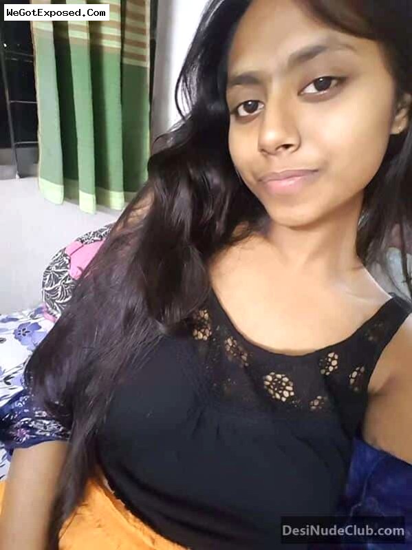 Beautiful young College Student showing biibs and Pussy Big boobs 7