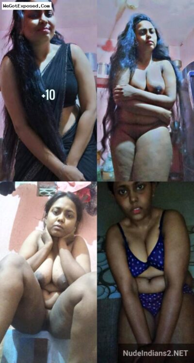 Big boobs Solapur girl Rupali posing in bra panty at home