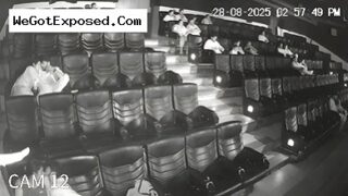 Viral cinema hall Scandal Video