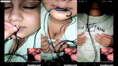 Cute Desi Girl Shows Boobs Video viral
