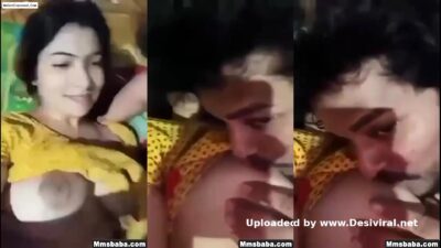 Paki Desi Girl Boobs Sucking By Lover