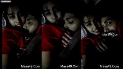 Desi Girl Fucked By Lover MMS
