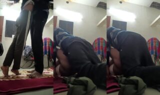 Indian College girl Fucked by Teacher During Personal Tution, Part 2