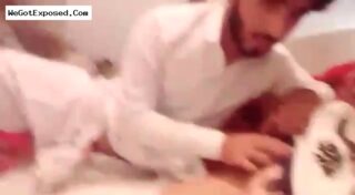Hot Paki Bhabhi Affair with Dewar sucking Boobs and Fucked Hard