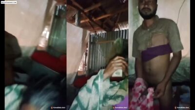 Man Fills A Brothel Whores Cunt With Cum In Bangla Sex mms