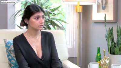 Mia Khalifa Just Do It New Video