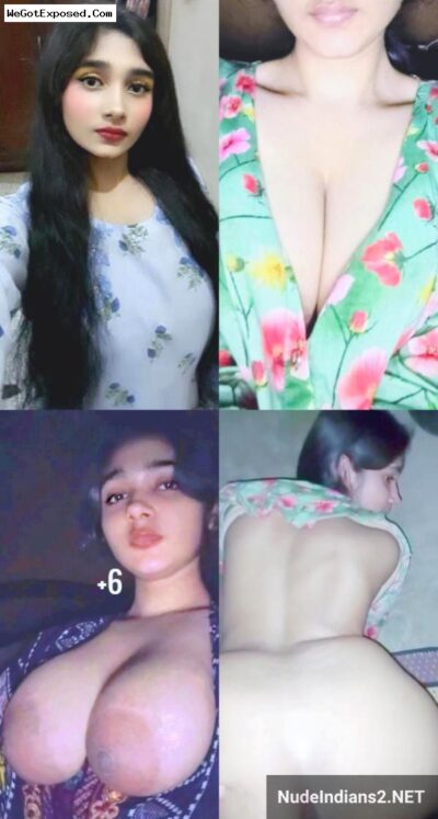 Muslim Paki GF Afreen’s big tits & doggy sex pics with lover