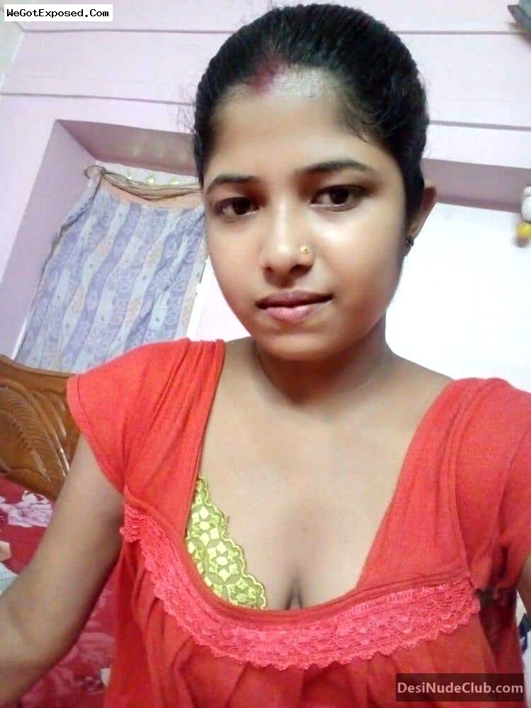 North Indian Wife LEaked Nude pics 5
