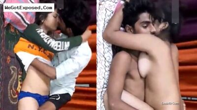 Pune college girl sex with boyfriend Leaked MMS